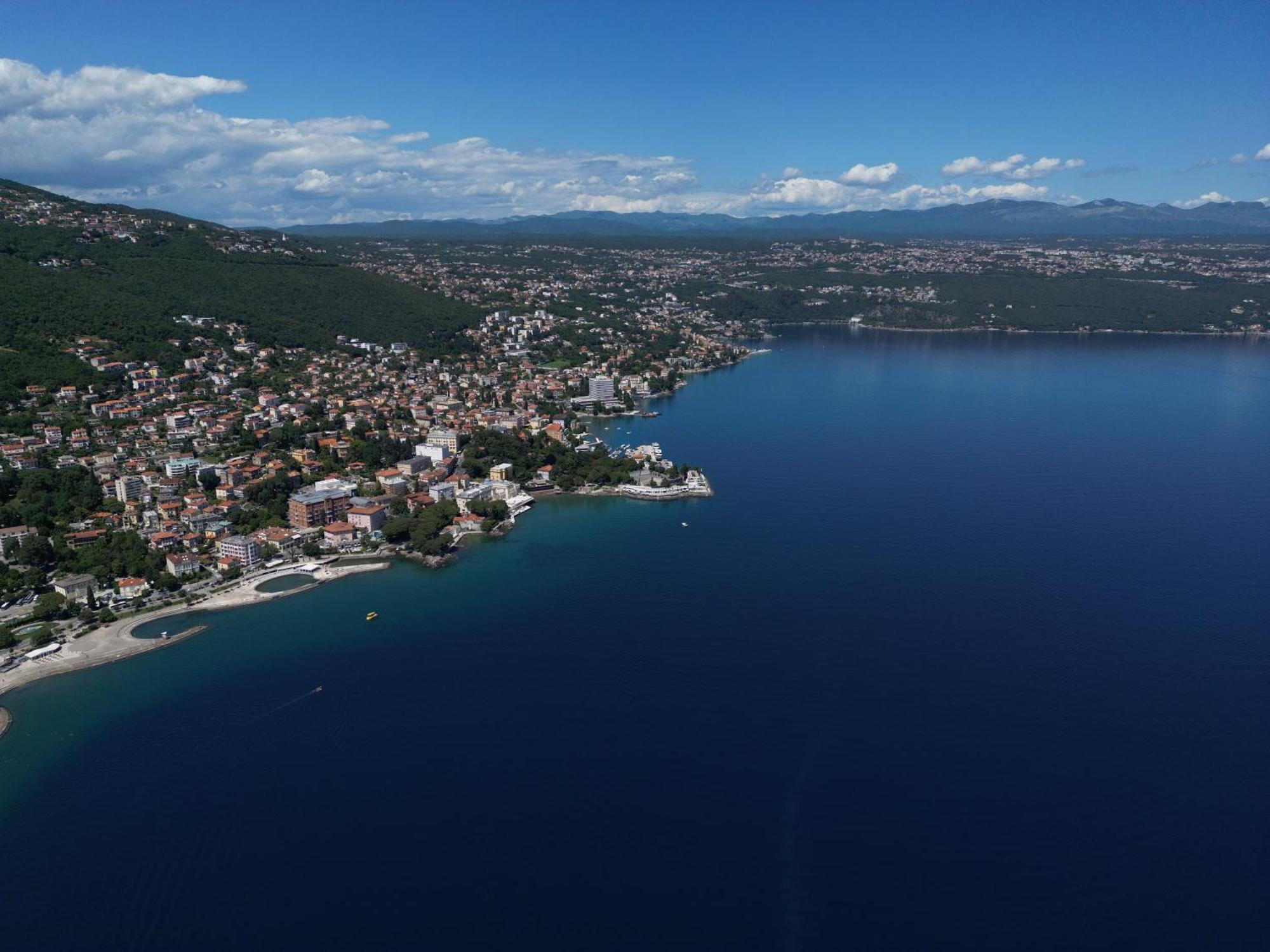 Apartments Opatija Apartmán