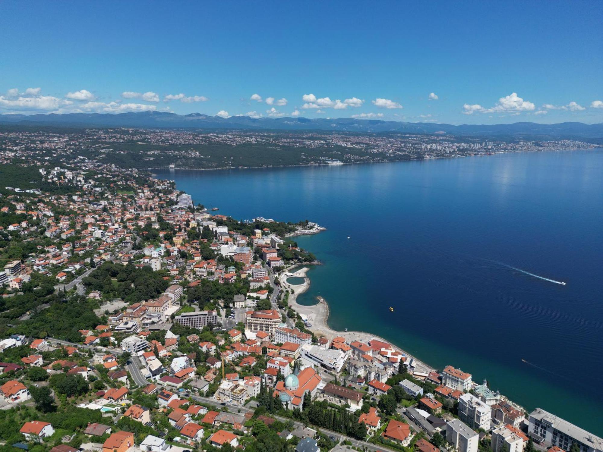 Apartments Opatija Apartmán