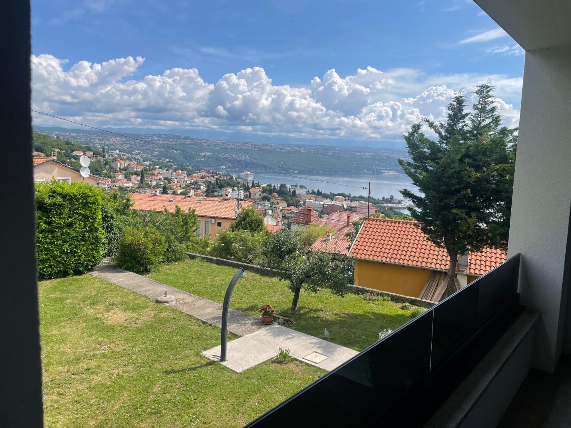 Apartments Opatija Apartmán